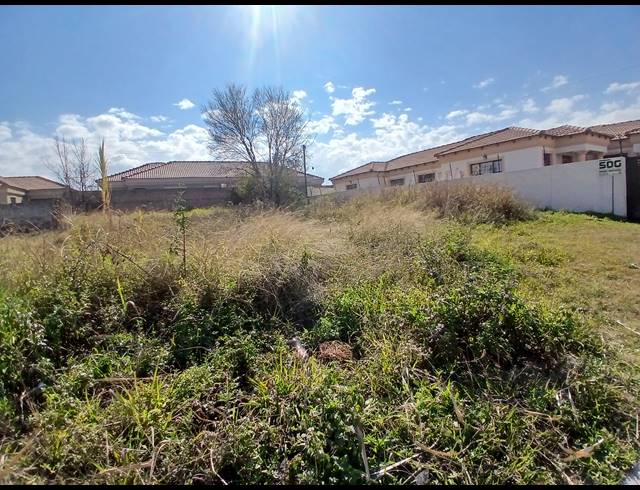 450M² VACANT LAND FOR SALE IN MIMOSA PARK